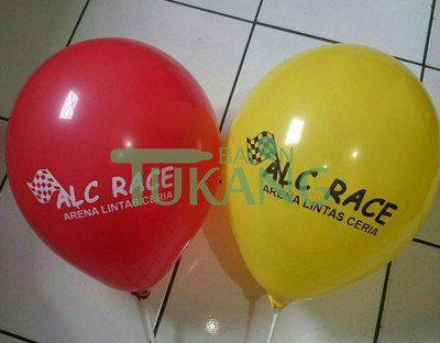 Balon Printing Sablon Halmahera Timur