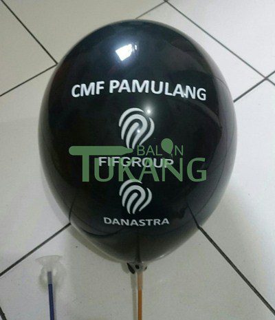 Balon Printing Sablon Minahasa Selatan