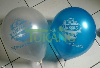 Balon Printing Sablon Sidikalang