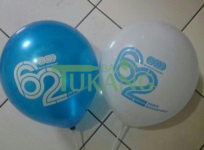 Balon Printing Sablon Aceh Tamiang