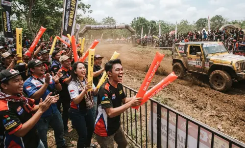 balon tepuk bondowoso bisa digunakan di area outdoor