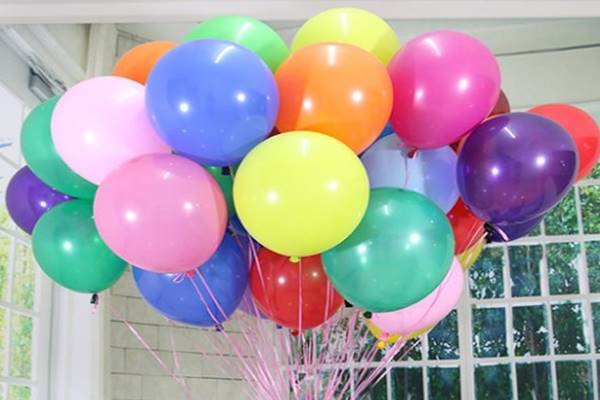 balon bulat