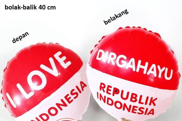 balon bulat