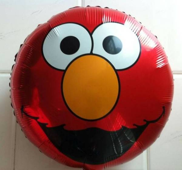 balon bulat