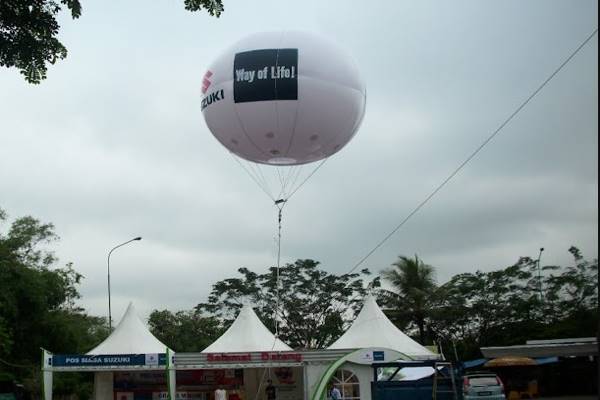 balon udara promosi murah