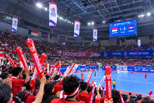 balon promosi bekasi balon tepuk