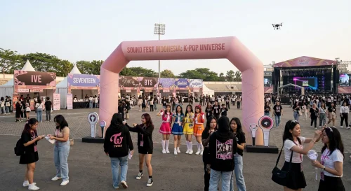balon gate padang tersedia berbagai ukuran
