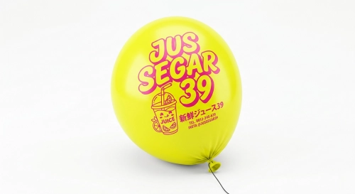 balon promosi Semarang menerima pesanan balon sablon