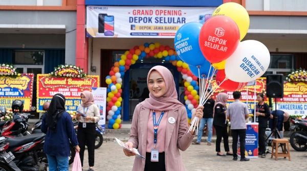 balon promosi depok - balon sablon