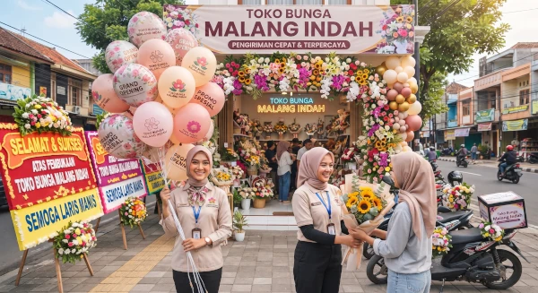 balon promosi malang - balon sablon murah