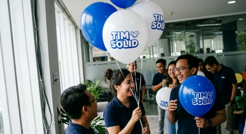 balon promosi padang dapat digunakan untuk acara kantor