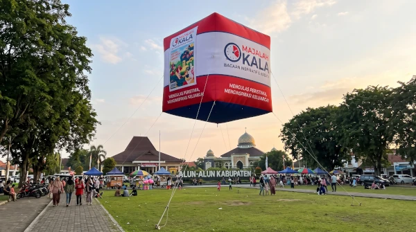balon udara bandung