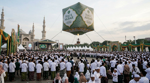 balon udara banjarmasin haul