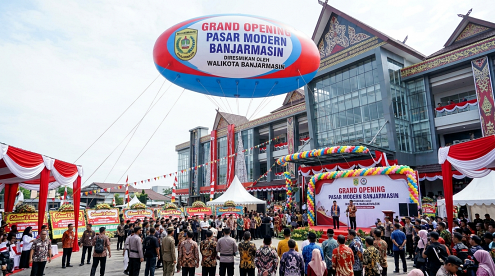 balon udara banjarmasin pasar