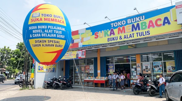 balon udara promosi bandung