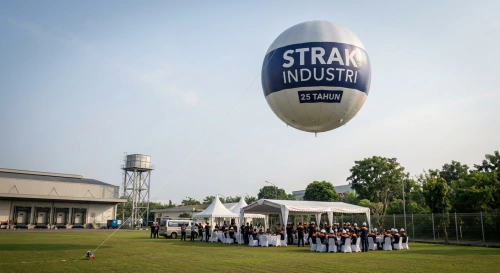 balon udara semarang untuk event dan promosi usaha