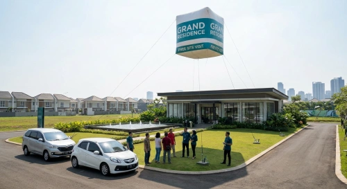 balon udara tangerang bisa sewa atau beli